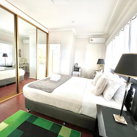 North Ryde Guesthouse Sydney Eksteriør billede