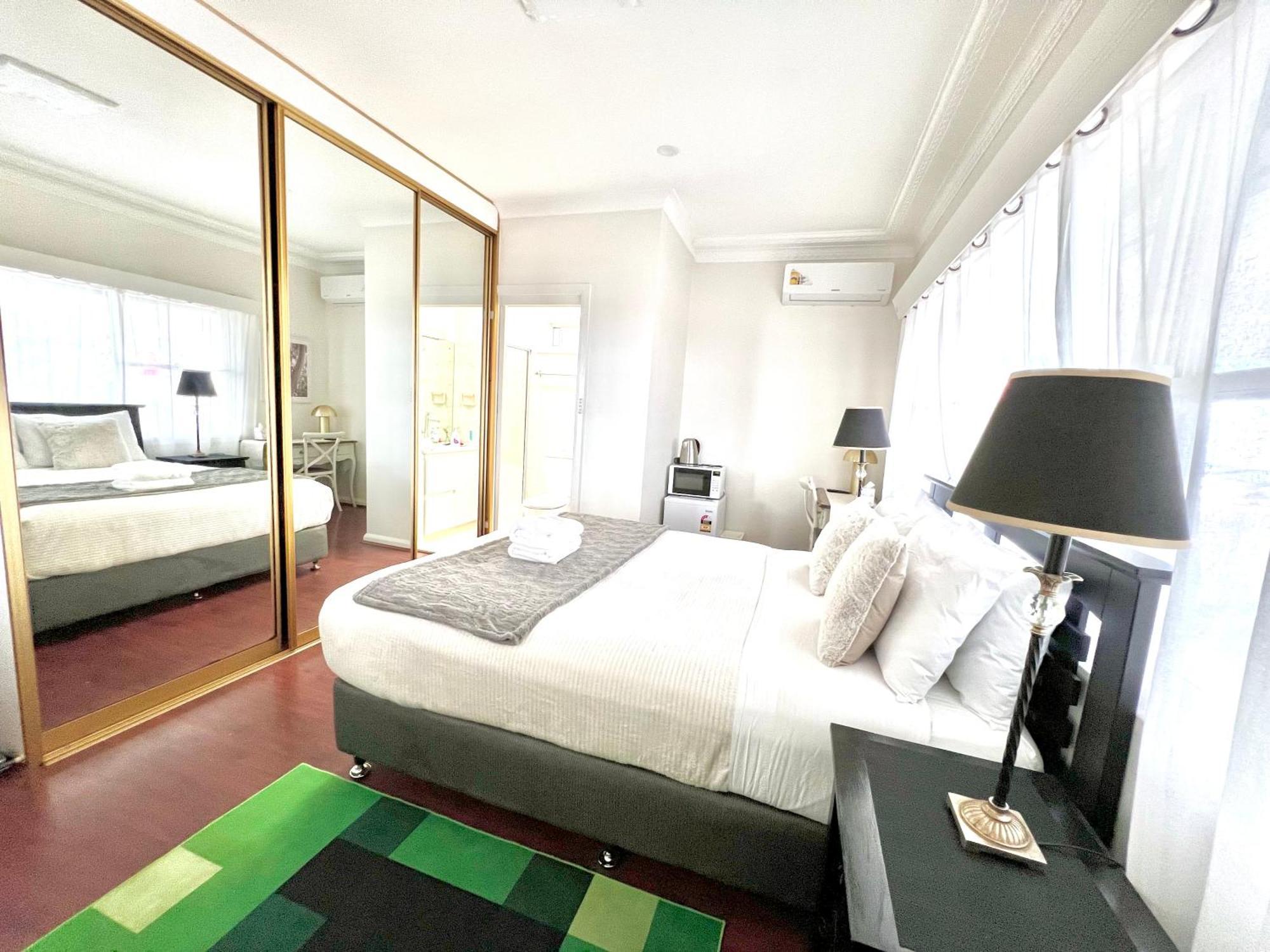 North Ryde Guesthouse Sydney Eksteriør billede